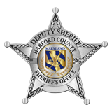 Harford County Sheriff's Office logo